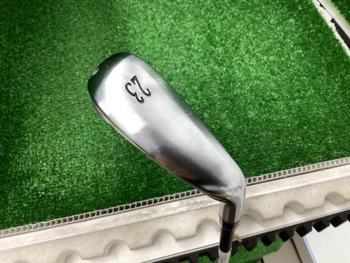 中古】 エポンゴルフ株式会社 EPON AF-906 23° ユーティリティ UT 純正 