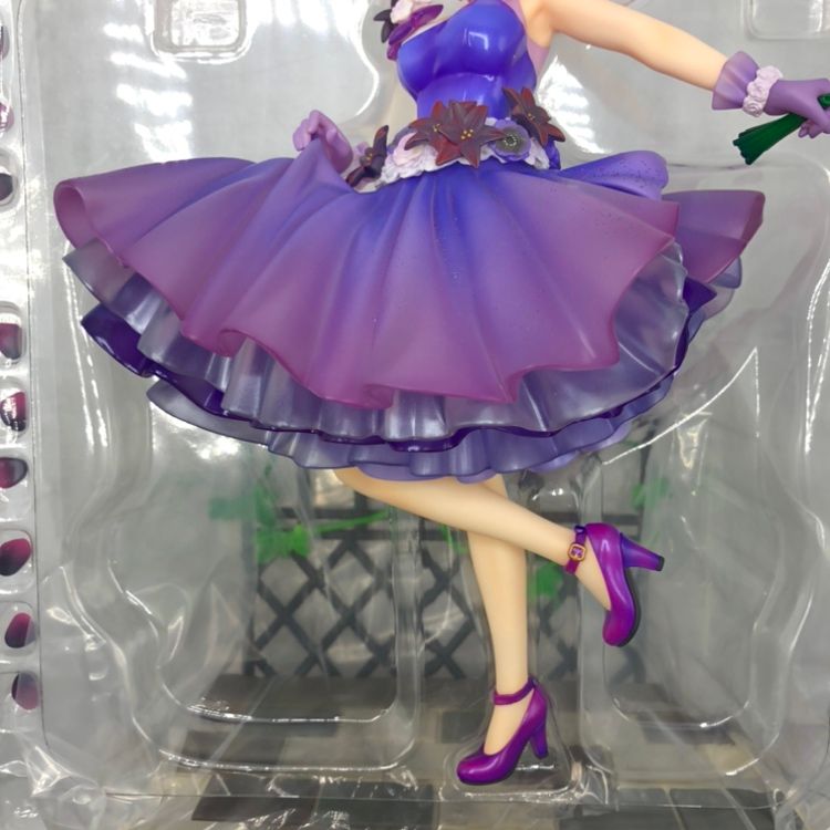 【中古】開封)eStream 渋谷スクランブルフィギュア 中野二乃 Floral Dress Ver. 1/7[18][240017703098] 中古】開封)eStream 渋谷スクランブルフィギュア 中野二乃