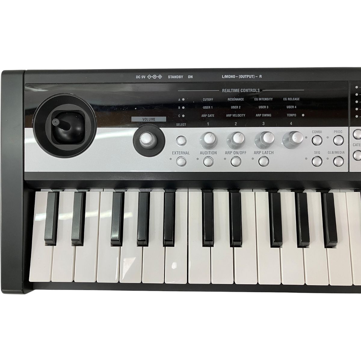 KORG MW1 micro STATION MUSIC WORKSTATION シンセサイザー
