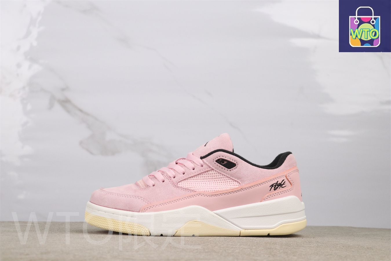 Jordan スニーカー ピンク/ホワイト/ブラック 2025年 5/9 発売】NIKE AIR JORDAN 1 MID “White/Rust Pink