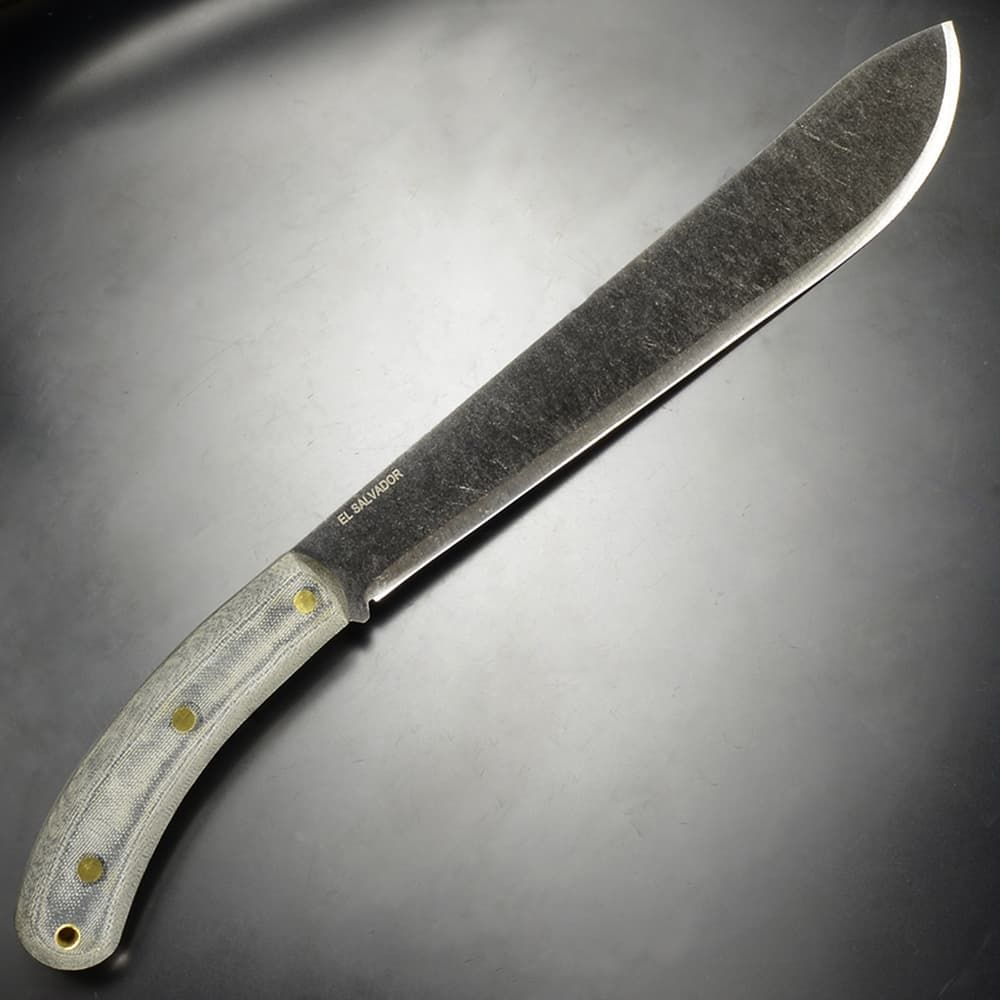 ESEE マチェット Darien 1075HCスチール製 キャンバスシース付 ESDARIEN 18歳以上