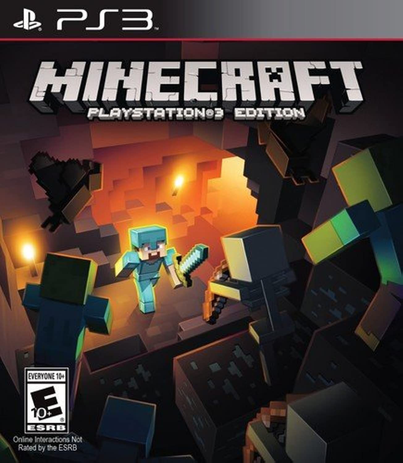 Minecraft PlayStation 3 Edition 輸入版 北米 - PS3