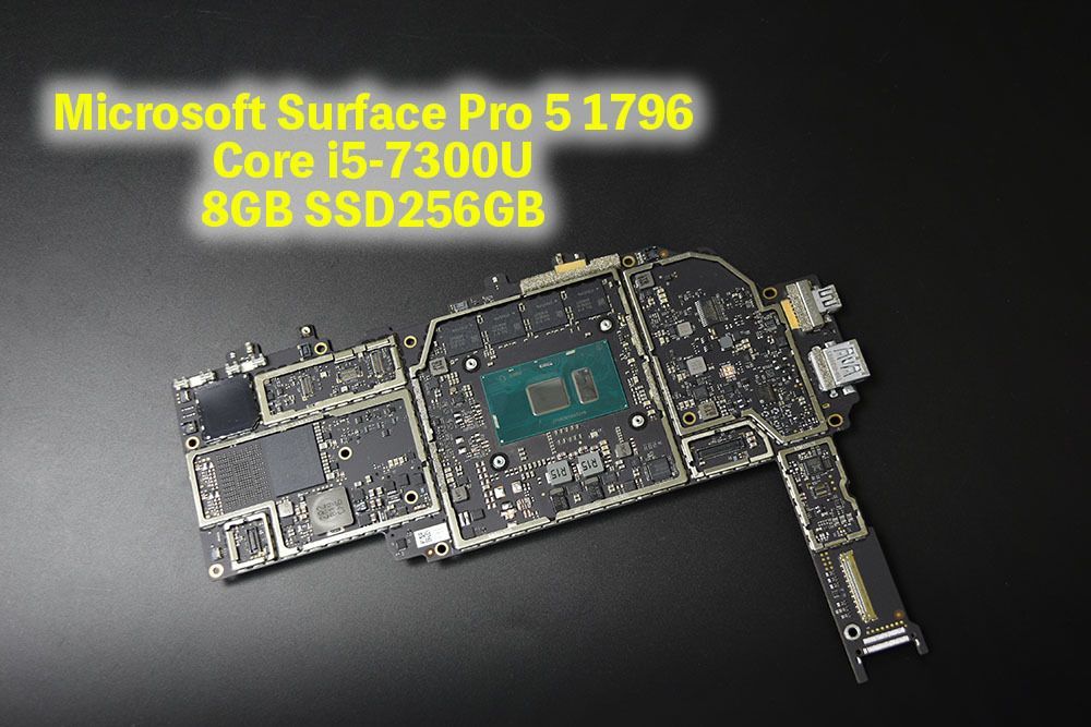 ジャンク　Surface Pro 5 Microsoft SurfacePro 5（第5世代） ジャンク - メルカリ