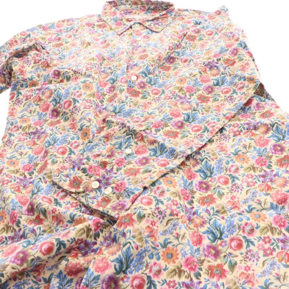 ETRO 長袖シャツ 　新品未使用♡ 未使用級] エトロ ETRO イタリー製 長袖シャツ ベースリー柄 38