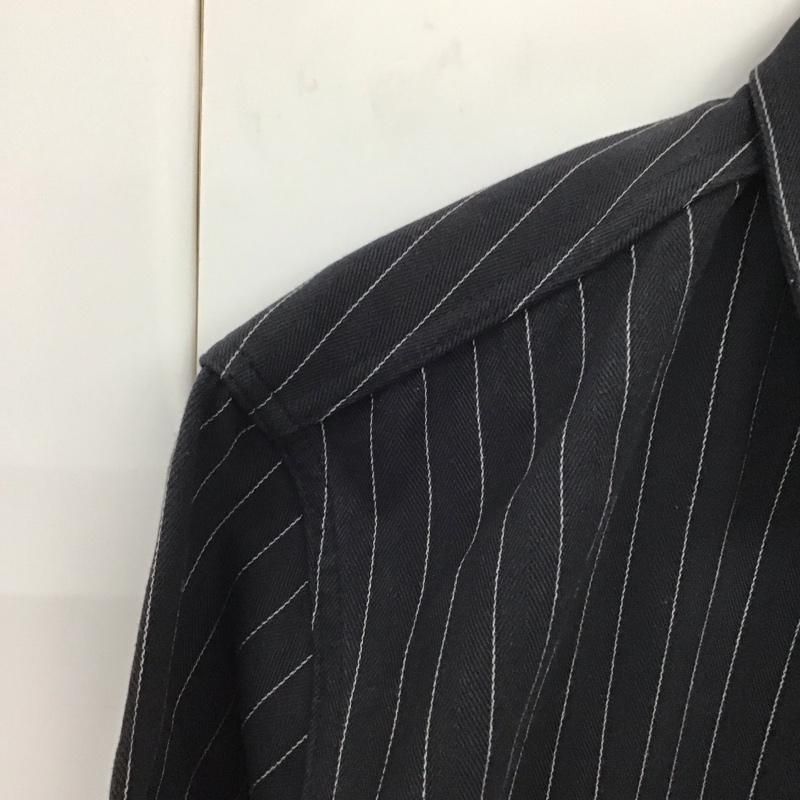 【美品】WEST RIDE ストライプ 42（XL） 美品】WEST RIDE ストライプ 42（XL） メンズ