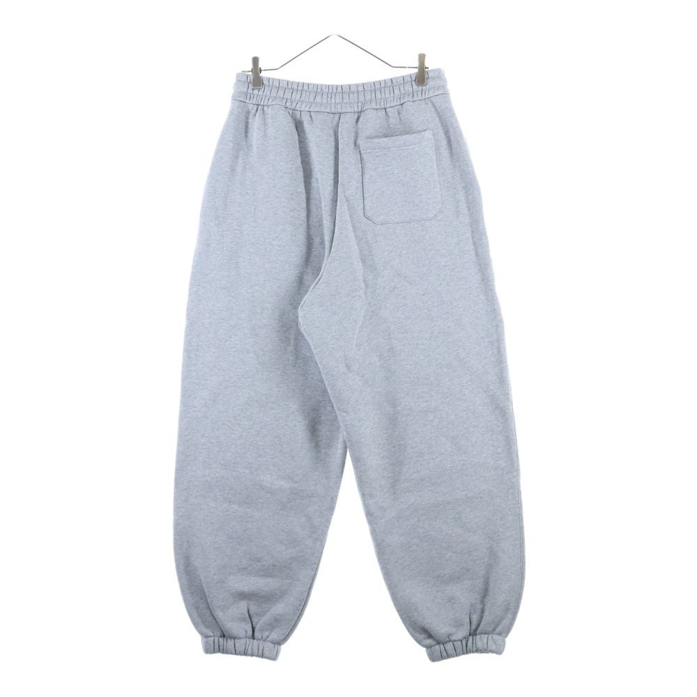 GUCCI グッチ 24SS フロッキープリントスウェットパンツ グレー 768455 XJF3Y
