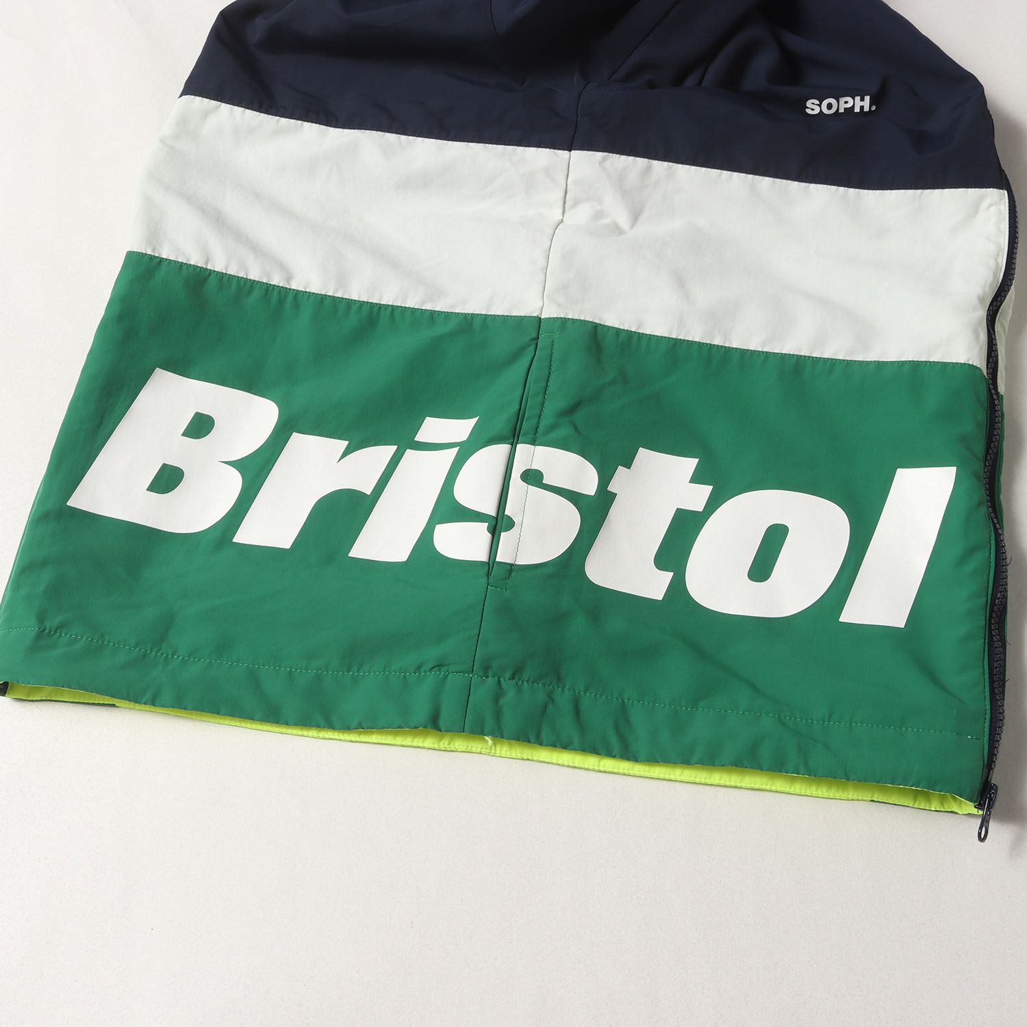 F.C.Real Bristol エフシーレアルブリストル ジャケット サイズ:S