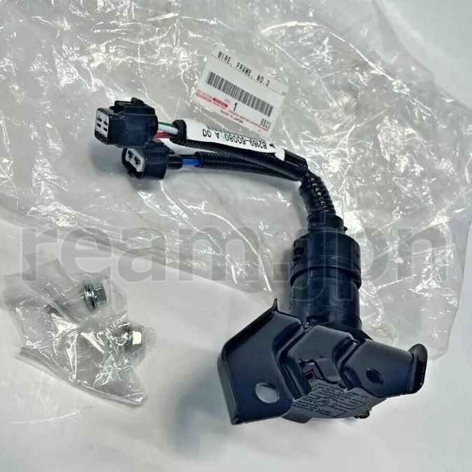 ベスト 新品 トヨタ純正 200 ランドクルーザー ランクル ヒッチ