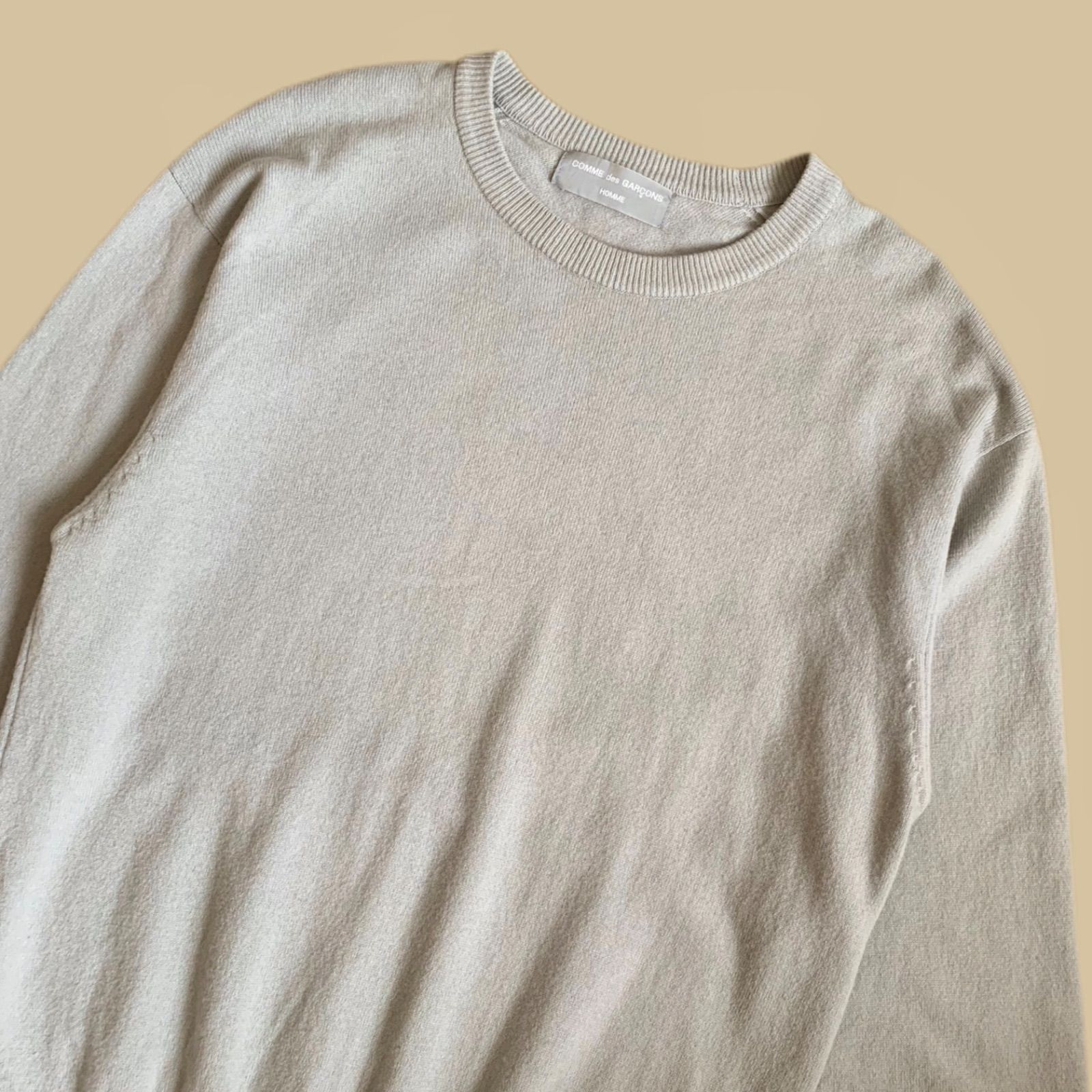 激レア❗️ 90s COMME des GARÇONS AD1992 コムデギャルソン Tanaka