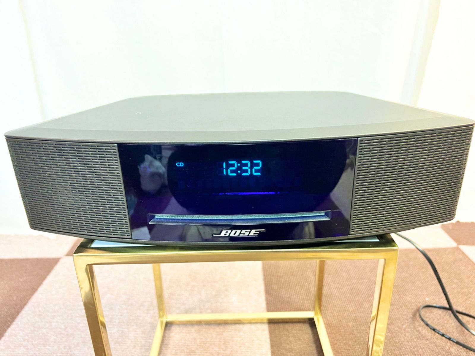 Bose Wave music system IV エスプレッソブラック-