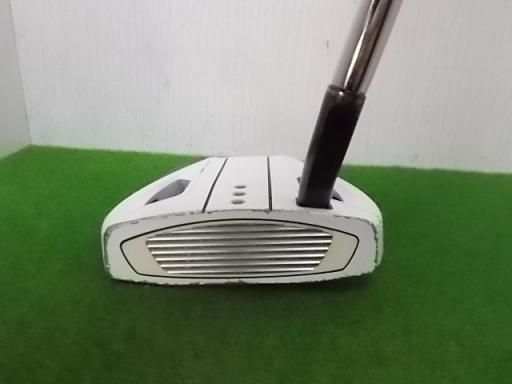 【中古】 テーラーメイド GHOST Spider 33インチ パター スチール 中古】 テーラーメイド GHOST Spider Si 74 33インチ パター PT