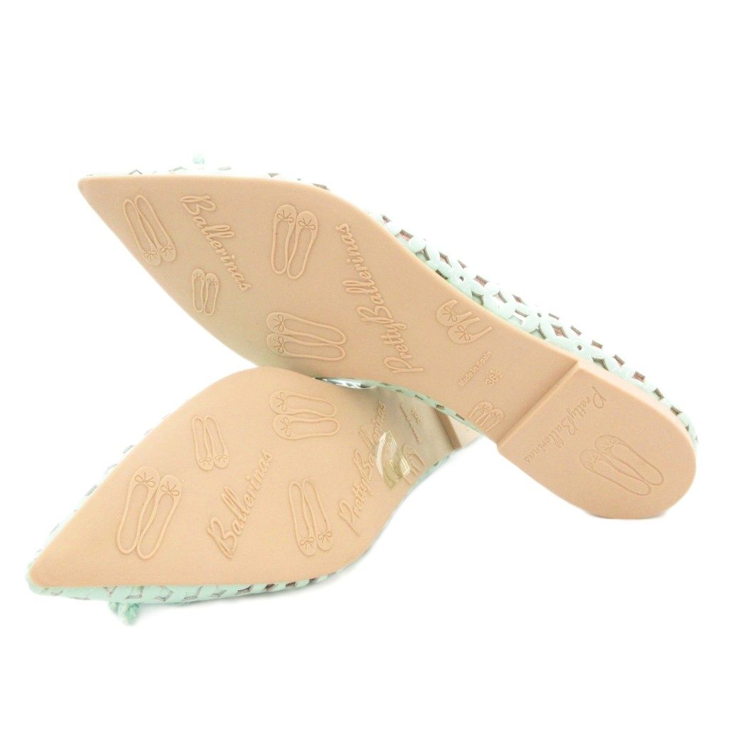 プリティバレリーナ　バレエシューズ プリティバレリーナ Pretty Ballerinas バレエシューズ フラット