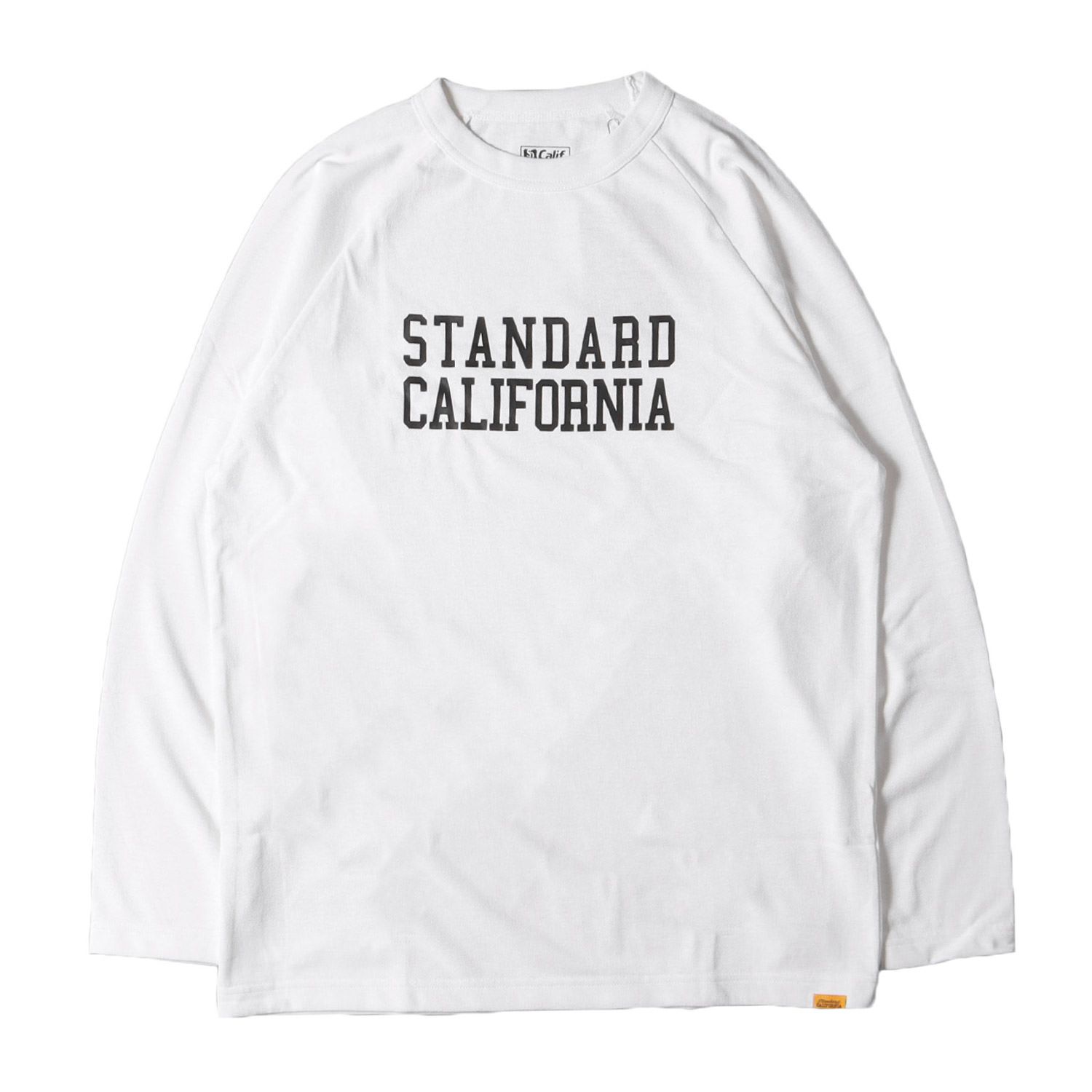 STANDARD CALIFORNIA スタンダード カリフォルニア Tシャツ 長袖