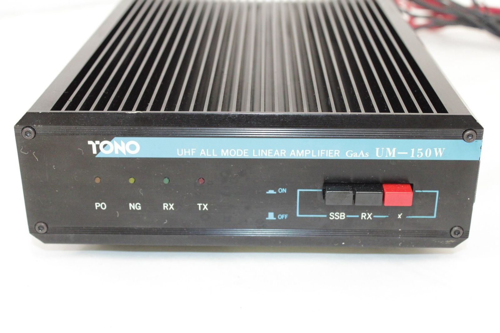 現状品 TONO 無線機 UM-150W アマチュア 東野電機 ITW09EFIES7G-N08-byebye 現状品 TONO 無線機 UM-150W アマチュア 東野電機 ITW09EFIES7G