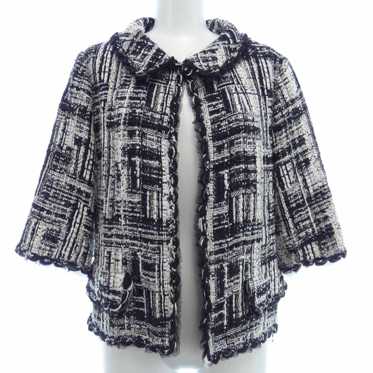 CHANEL ジャケット CHANEL(シャネル) ジャケットP18572V10583 P18572V10583 レッド