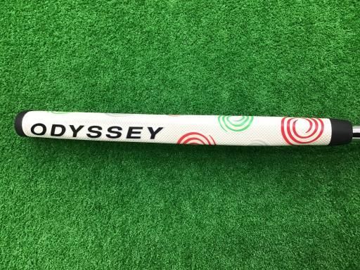  オデッセイ WHITE HOT OG 2-BALL 34インチ パター PT スチール フレックスその他 メンズ 男性用 右利き 右用 Cランク ゴルフクラブ パター メンズ