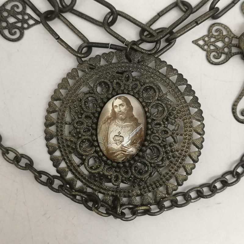 ジャンポールゴルチエ ペンダント ジャンポールゴルチエJean Paul GAULTIER オクタグラムモチーフ