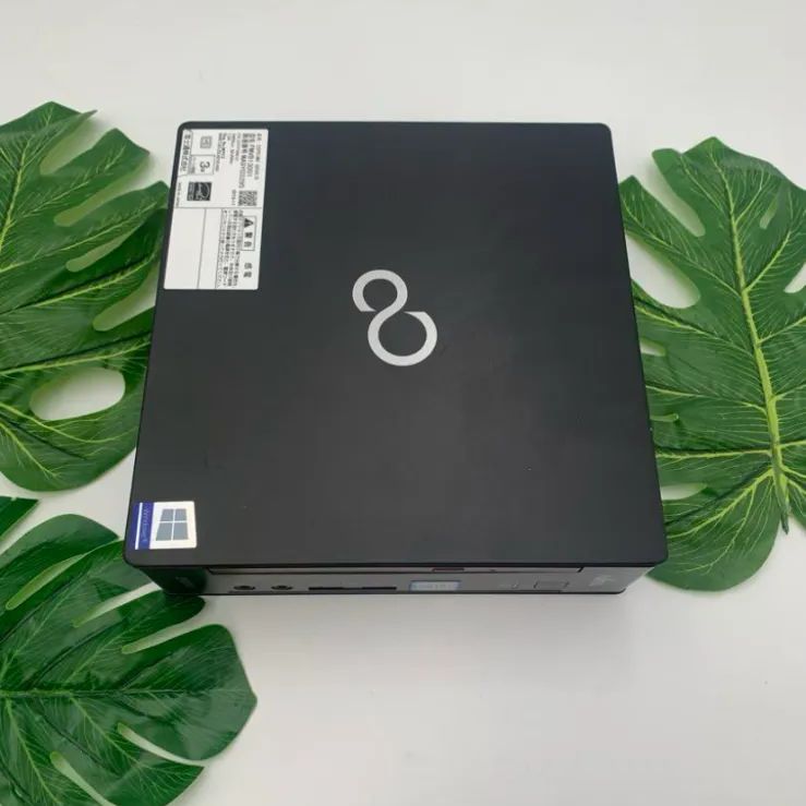 富士通 ESPRIMO Q558/B 第8世代 i7 8700T NVMe256GBメモリ16GB - メルカリ