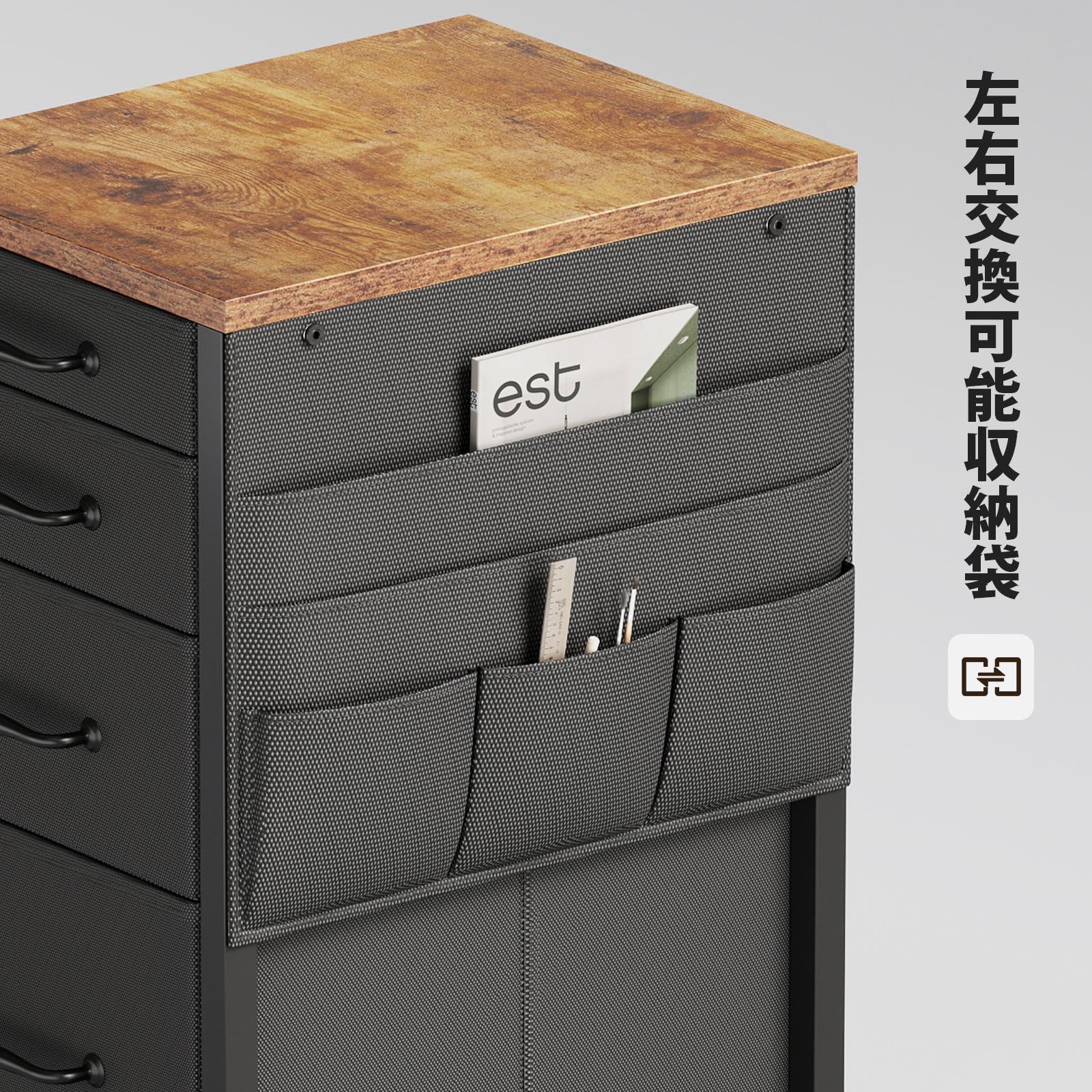 希少　チェスト　12段　A4　キャビネット　ラック　棚　シェルフ 希少 チェスト 12段 A4 キャビネット ラック 棚 シェルフ