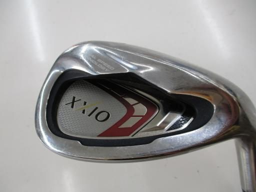 ダンロップ XXIO 2016 SW レッド ウェッジ WG XXIO MP900 アイアン レッド フレックスSR メンズ 男性用 右利き 右用 Cランク ゴルフクラブ
