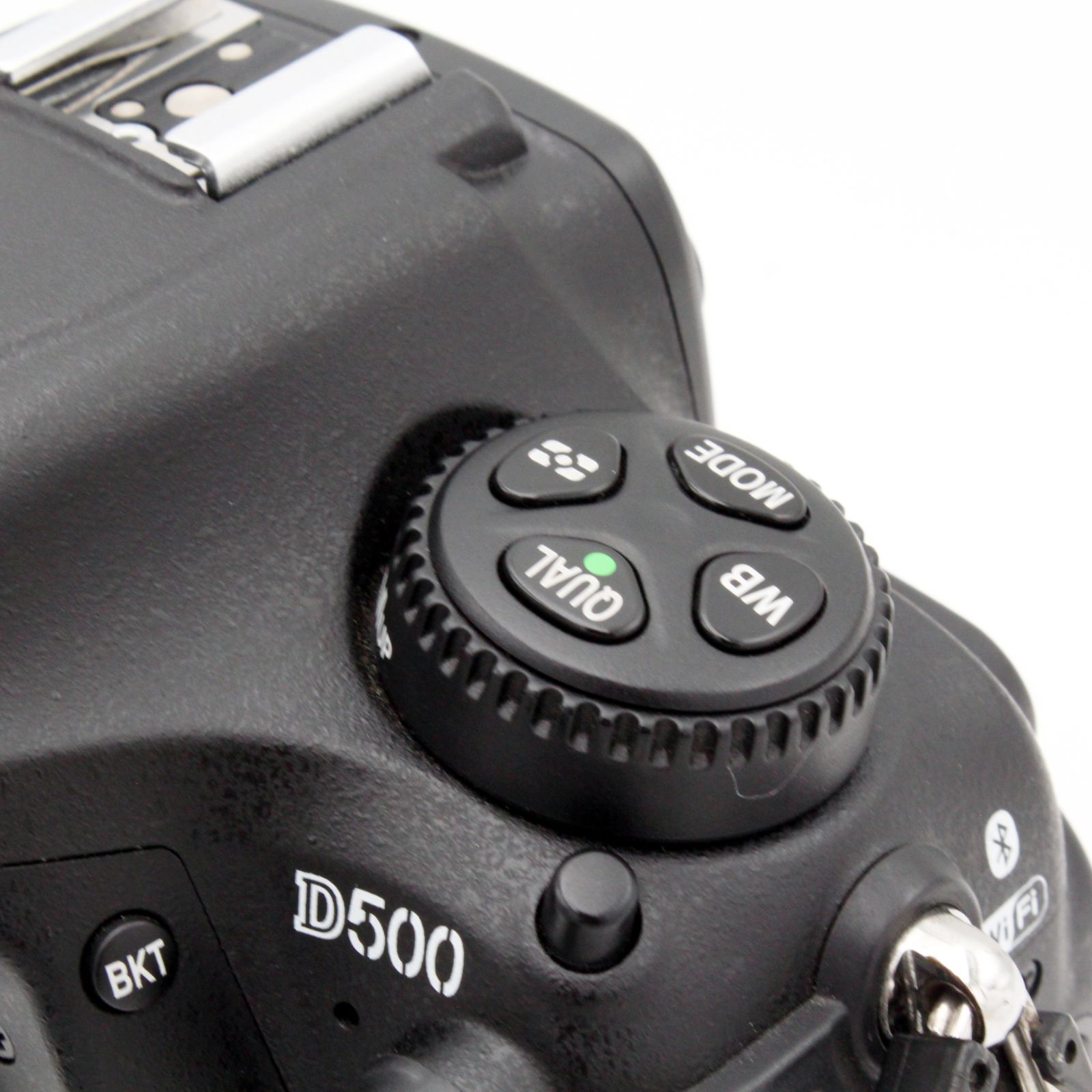Nikon - シャッター数わずか11104枚！【新品級】Nikon D500 ボディ#6119 シャッター数わずか11104枚！【新品級】Nikon D500 ボディ#6119
