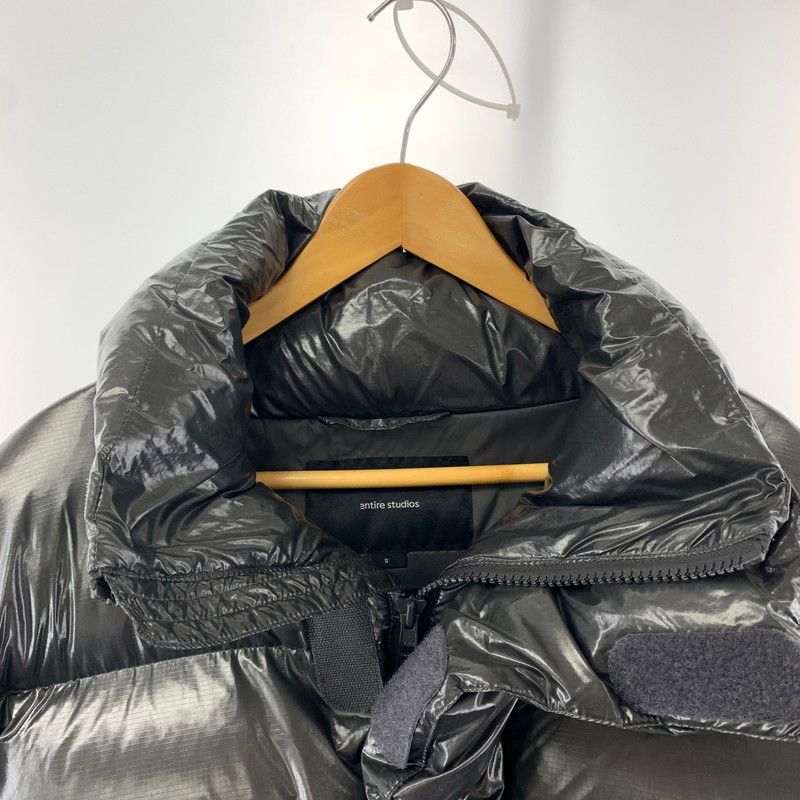 中古品】 ENTIER STUDIOS ES2050 ダウンジャケット エンタイア 
