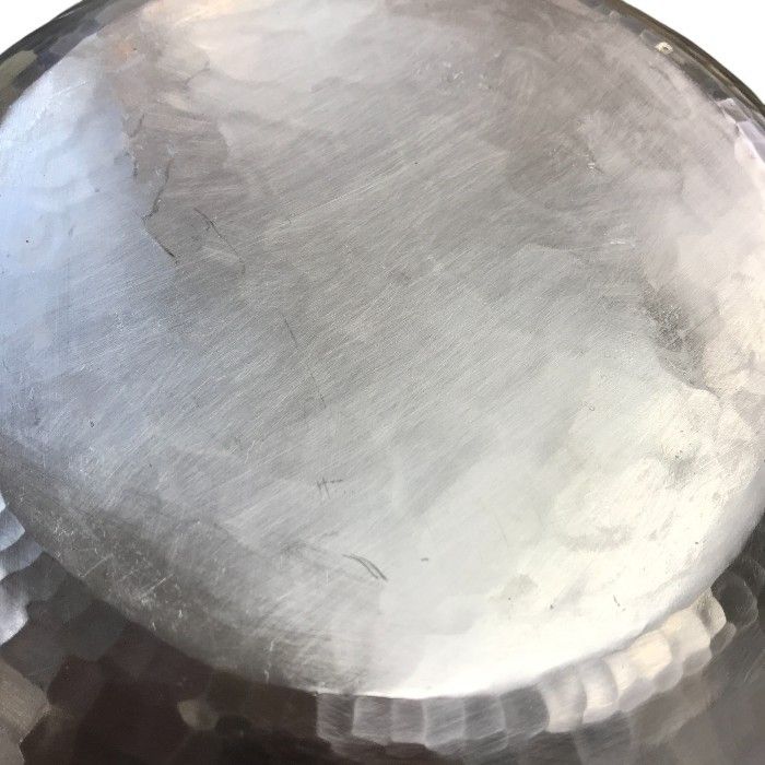 有次 うどん鍋 27cm アルミニウム 打ち出し 両手鍋 取っ手付き 有次 うどん鍋 27cm アルミニウム 打ち出し 両手鍋 取っ手付き