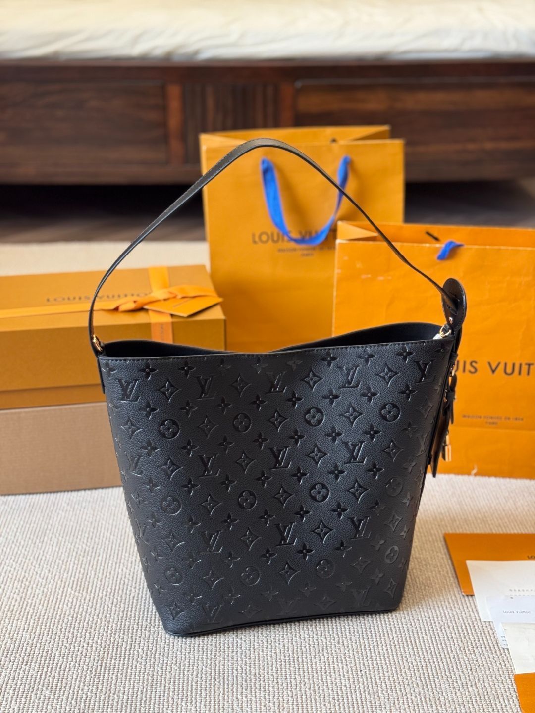 【旅にも街にもスマートに寄り添う】LV All In BB ハンドバッグ 今日特価】LV All In BB ハンドバッグ - メルカリ