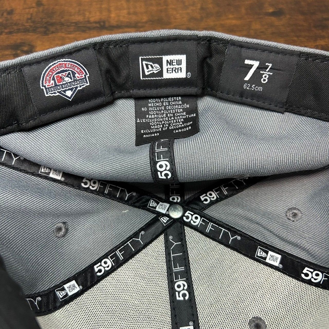 B32 ニューエラ 59fifty アルバカーキ アイソトープス 希少 1710