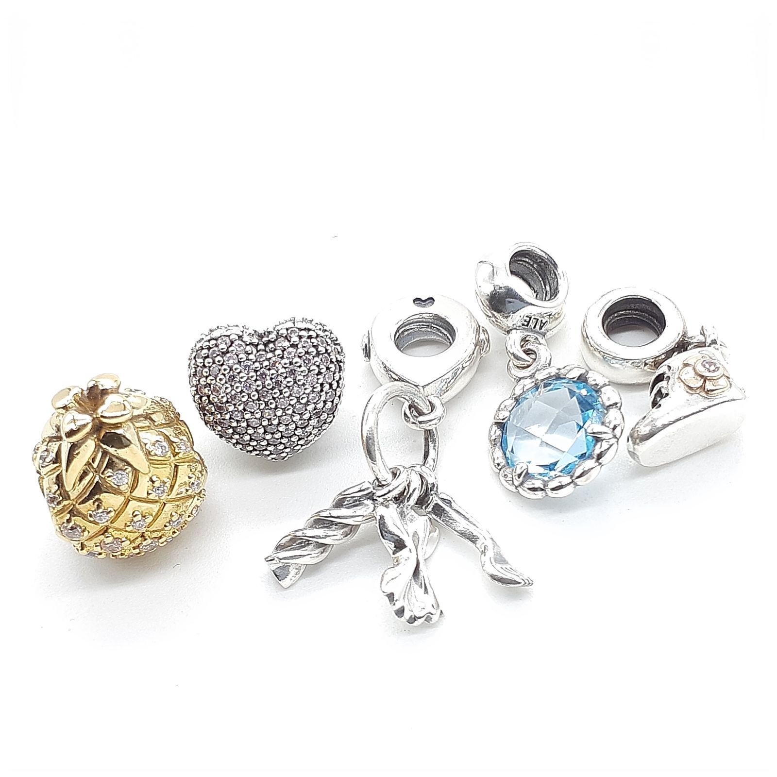 シルバーネックレス｜ネックレス｜Pandora (パンドラ)