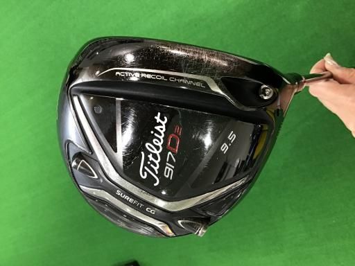 ■タイトリスト■917 D2■8.5■S■Diamana BF60■新品■1円～ 917D2 - タイトリスト 日本公式サイト