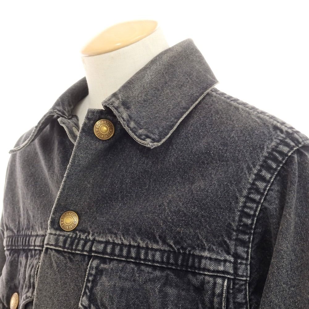 中古】クーキー ズー KOOKY ZOO レショップ別注 EX LITTLE DENIM