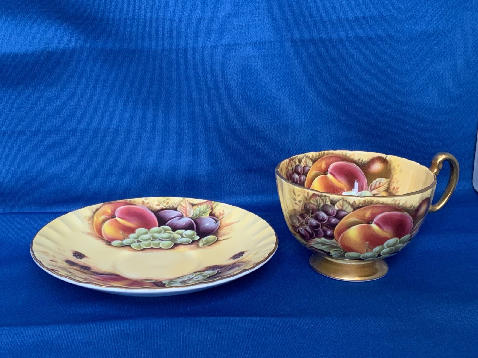 オーチャードゴールド