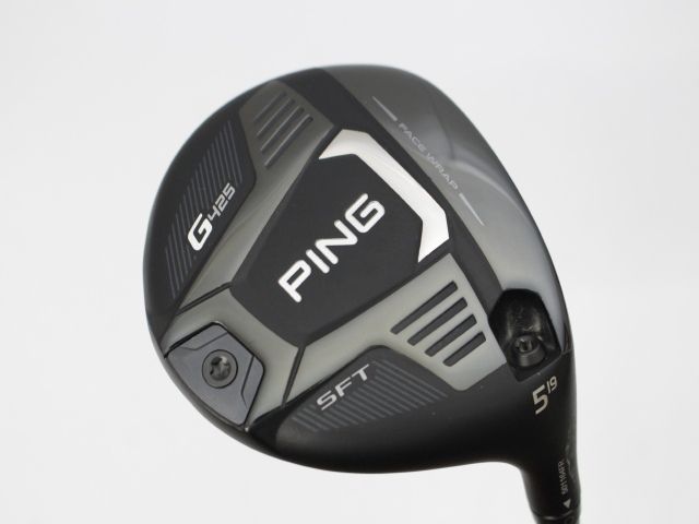 中古】 ピン PING G425 SFT フェアウェイウッド ALTA J CB SLATE