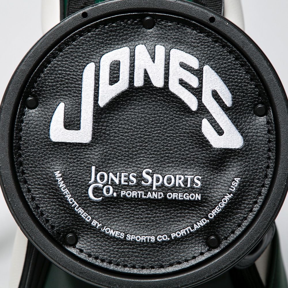 ジョーンズ JONES ライダー ブラック RIDER Black リップストップ