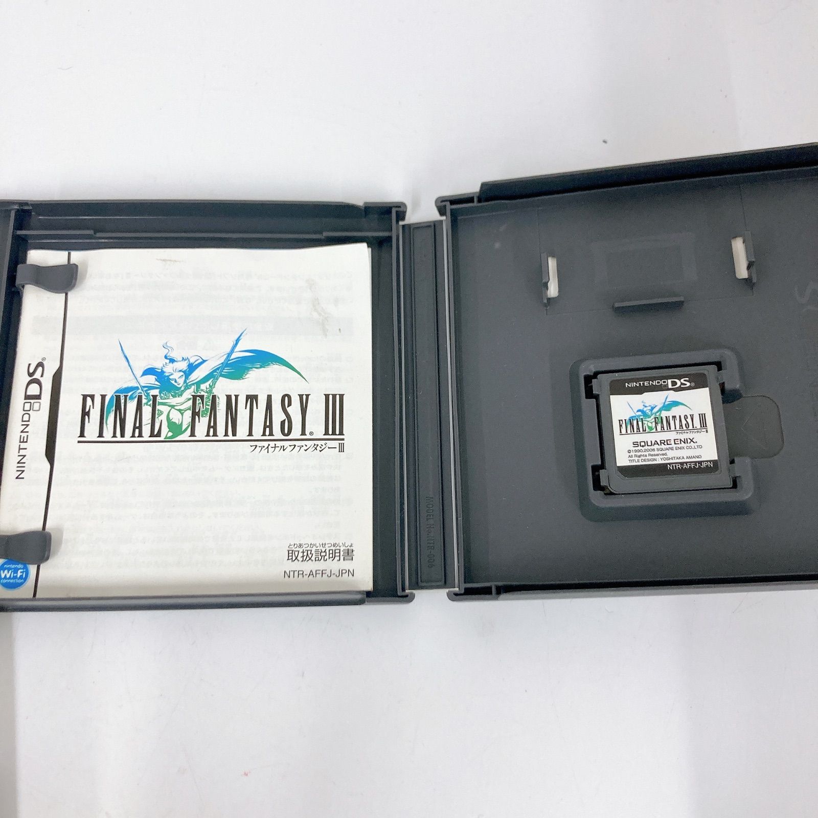 ファイナルファンタジーシリーズ ソフト3本セット ファイナルファンタジーシリーズ ソフト3本セット