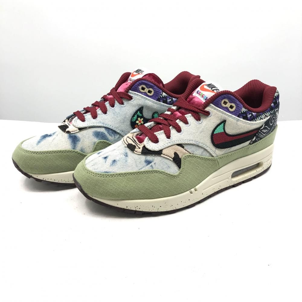 【中古】NIKE AIR MAX 1 SP 27cm DN1803-300 エアマックス ナイキ[17]