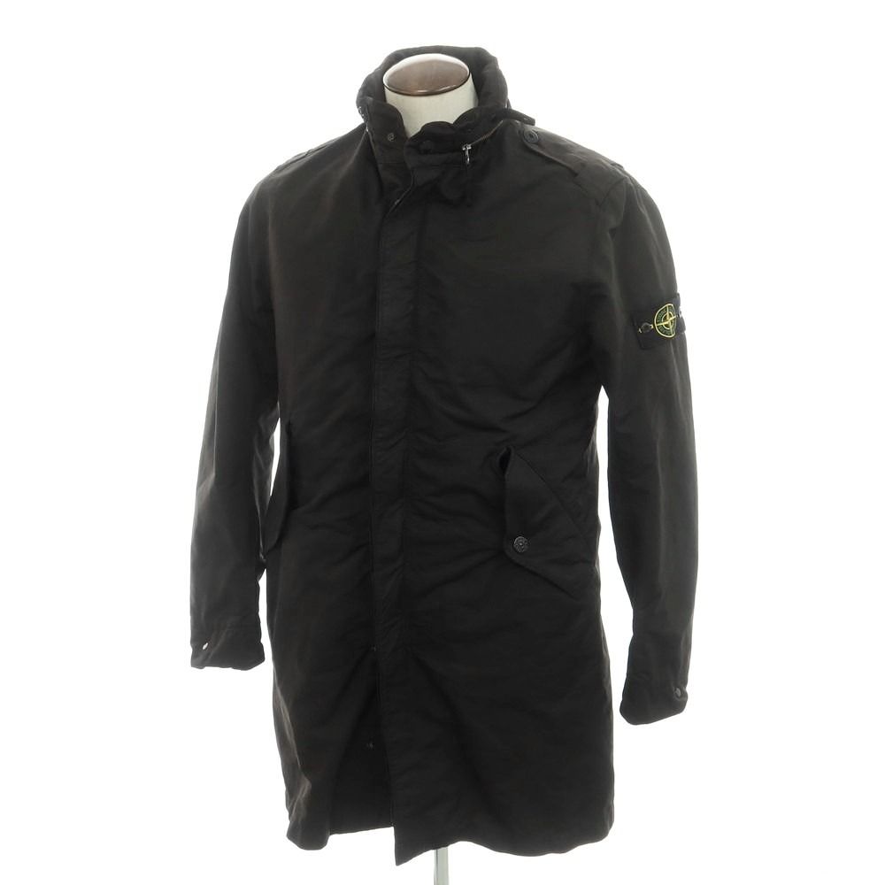 中古】ストーンアイランド STONE ISLAND ポリエステルナイロン 中古】ストーンアイランド STONE ISLAND ポリエステルナイロン