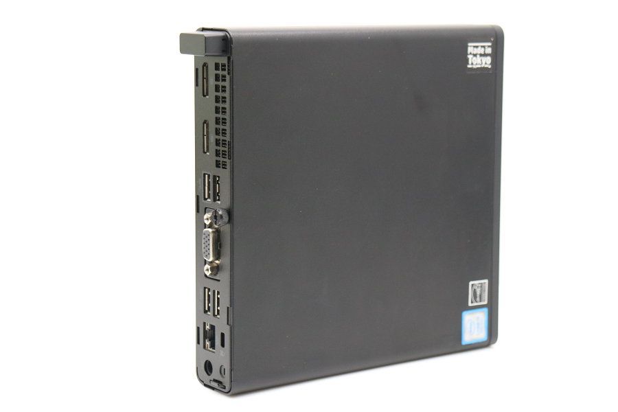 ELITE DESK 800 G4 DM 35W 本体のみ HP EliteDesk 800 G4 DM 製品詳細・スペック - デスクトップ・PC