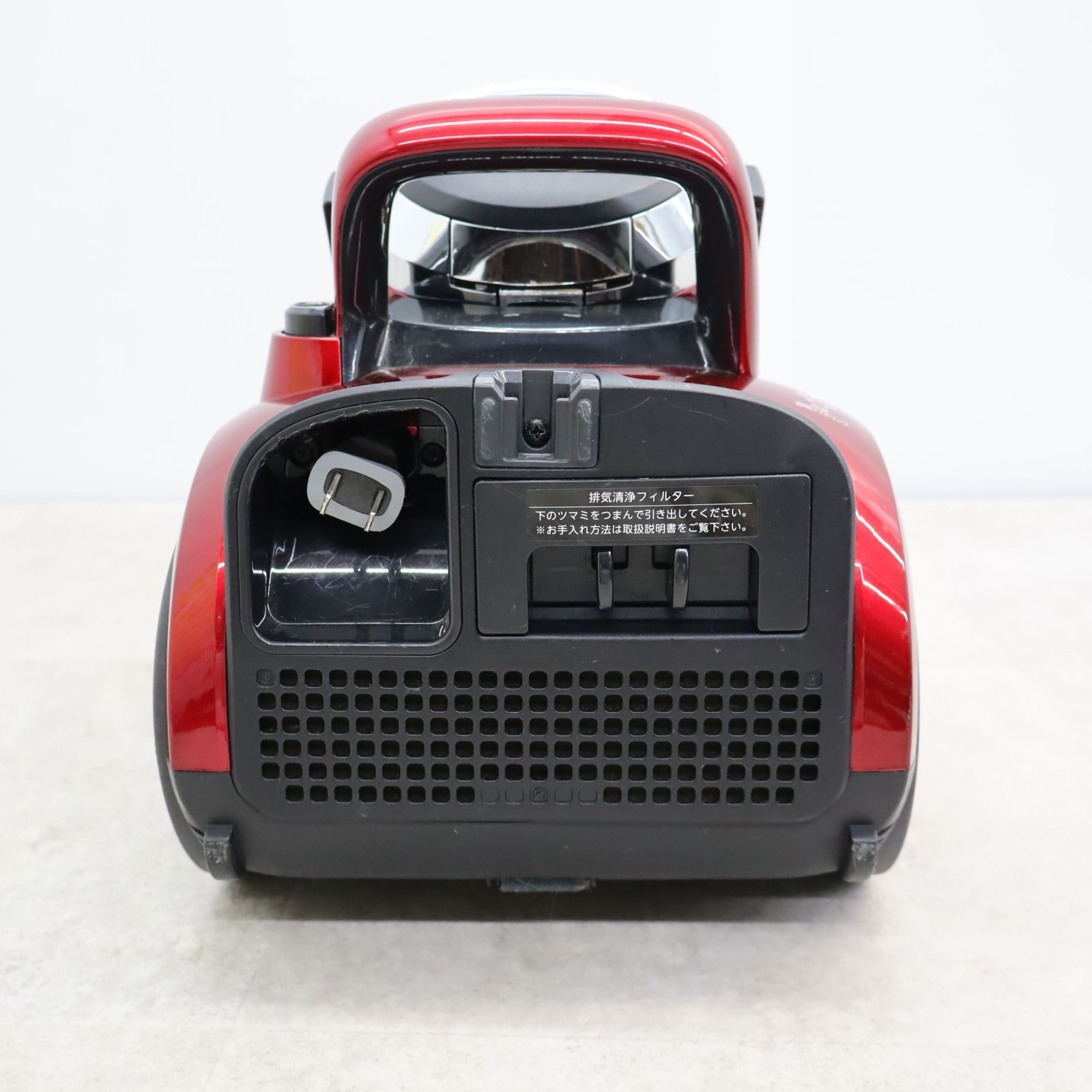 ◇掃除機部品 ｜掃除機 本体のみ｜TOSHIBA 東芝 VC-SG513から