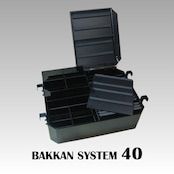 BUCKAN SYSTEM 40
