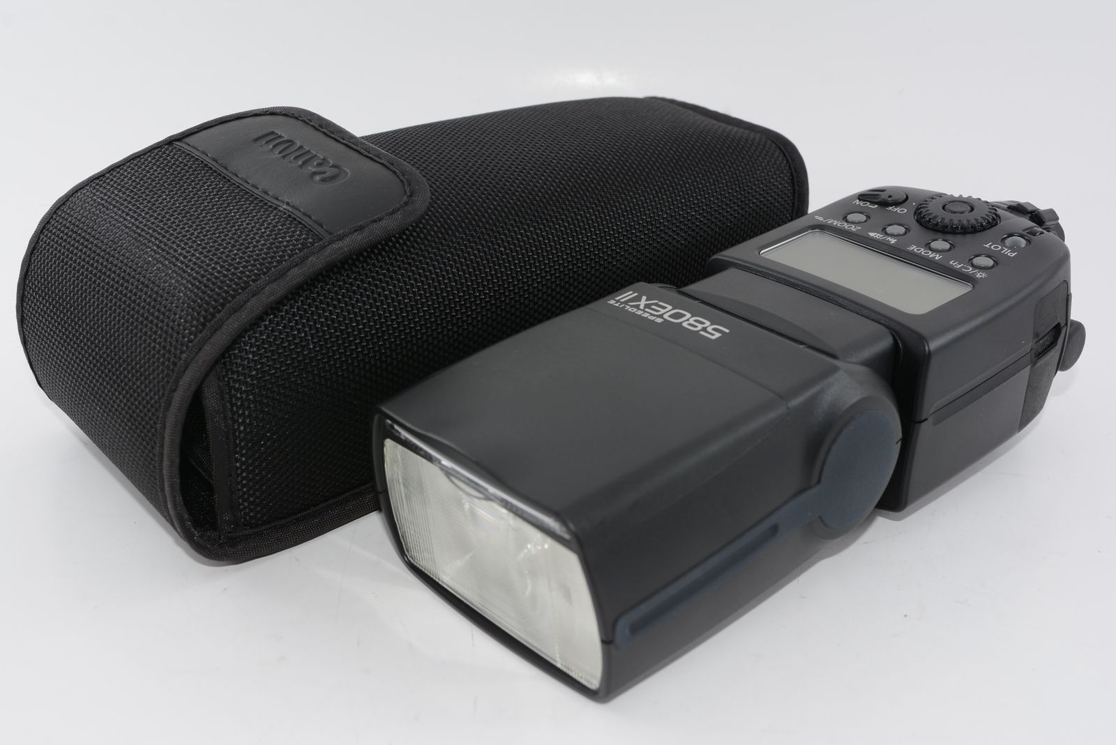 Canon フラッシュ