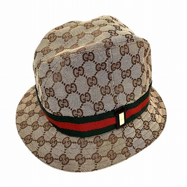 ブランド小物 帽子