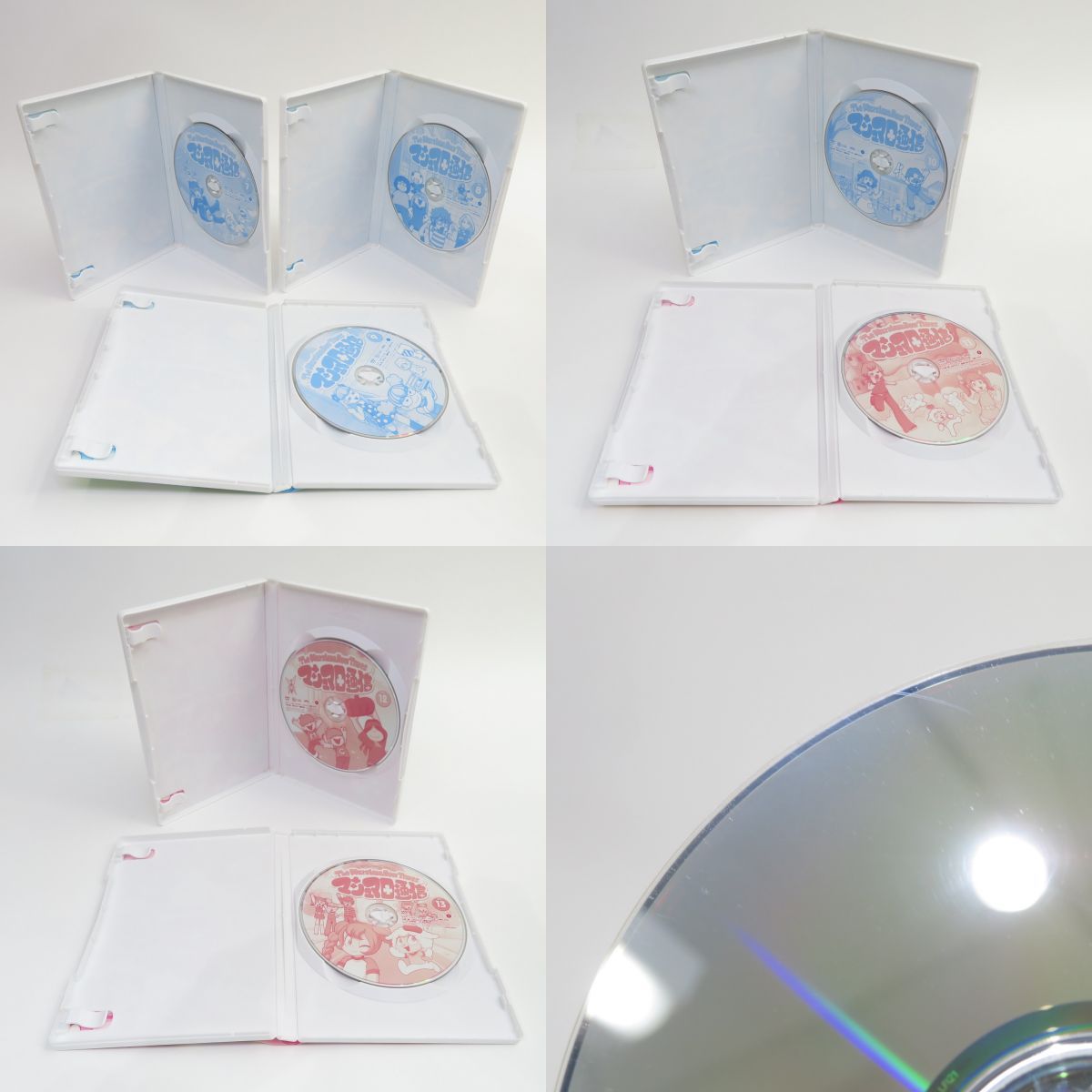 DVD マシュマロ通信 Vol.1〜Vol.6 BOX＆Vol.7〜Vol.13 BOX セット ※中古 - メルカリ