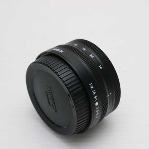  超 NIKON NIKKOR Z DX 16-50 mm f 3.5-6.3 VR 標準ズームレンズ Zマウント 07000 レンズ(ズーム) カメラ