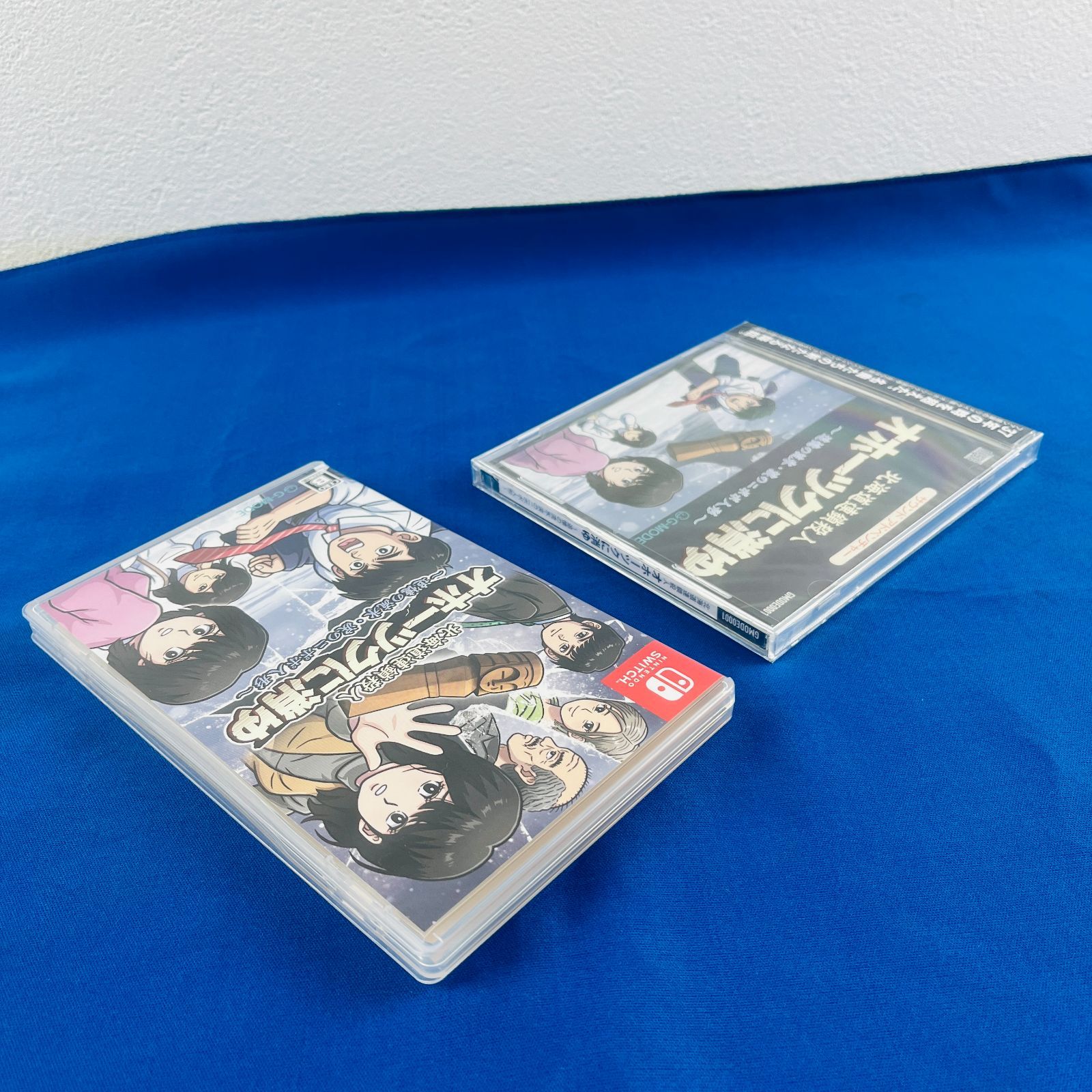 ◇700 【初回生産限定特典付き】Switch 北海道連鎖殺人 オホーツクに消