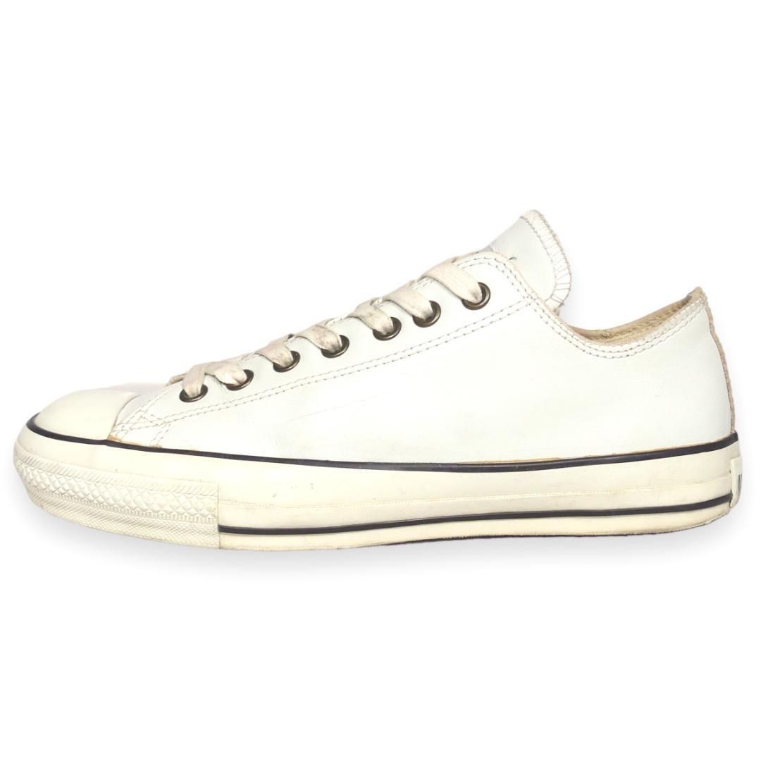 コンバース 27.5 ローカット CONVERSE 9スニーカー NR3792 コンバース 27.5 ローカット CONVERSE 9スニーカー NR3792 - メルカリ