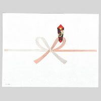 クーポン配布中-スーパー 対象 まとめ のし紙 マルアイ 祝のし紙 ﾉｲ-N102 4902850040167 ●規格 半紙厚口 1束 ×40セット