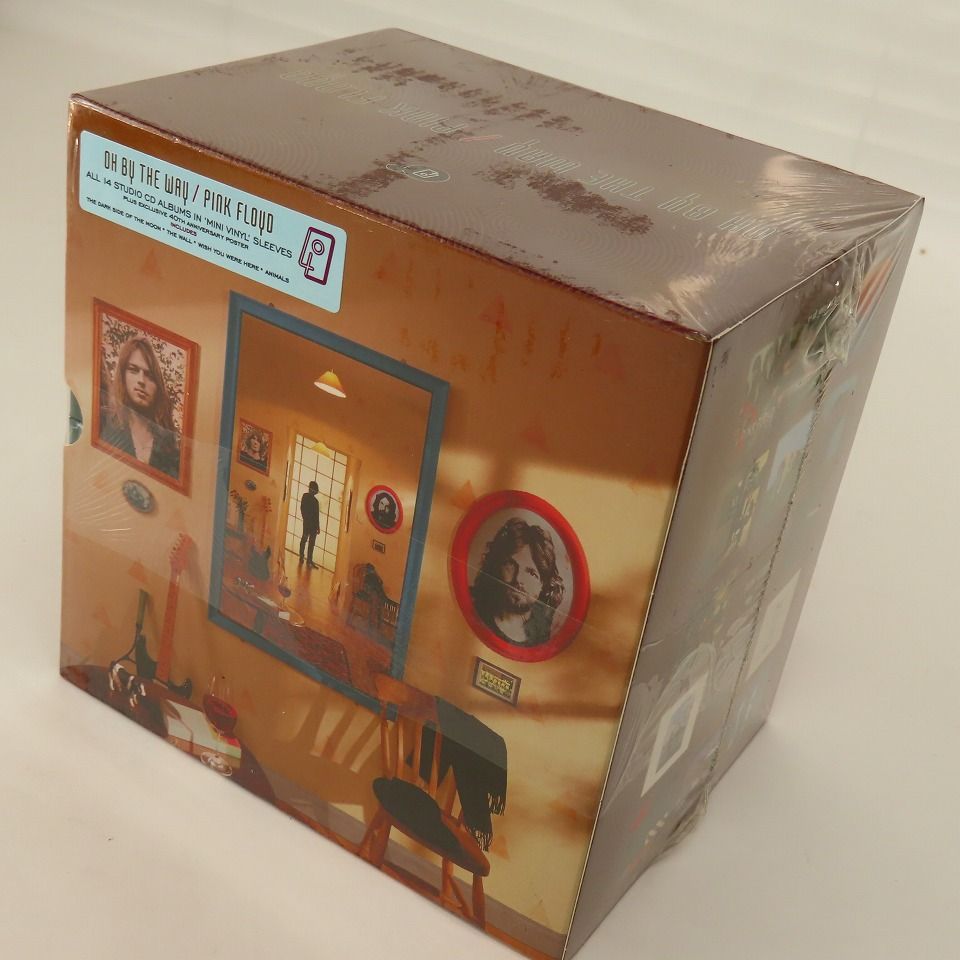 スタジオ・ワークス ピンク・フロイド PINK FLOYD BOX ボックス Amazon.co.jp: スタジオ・ワークス: ミュージック