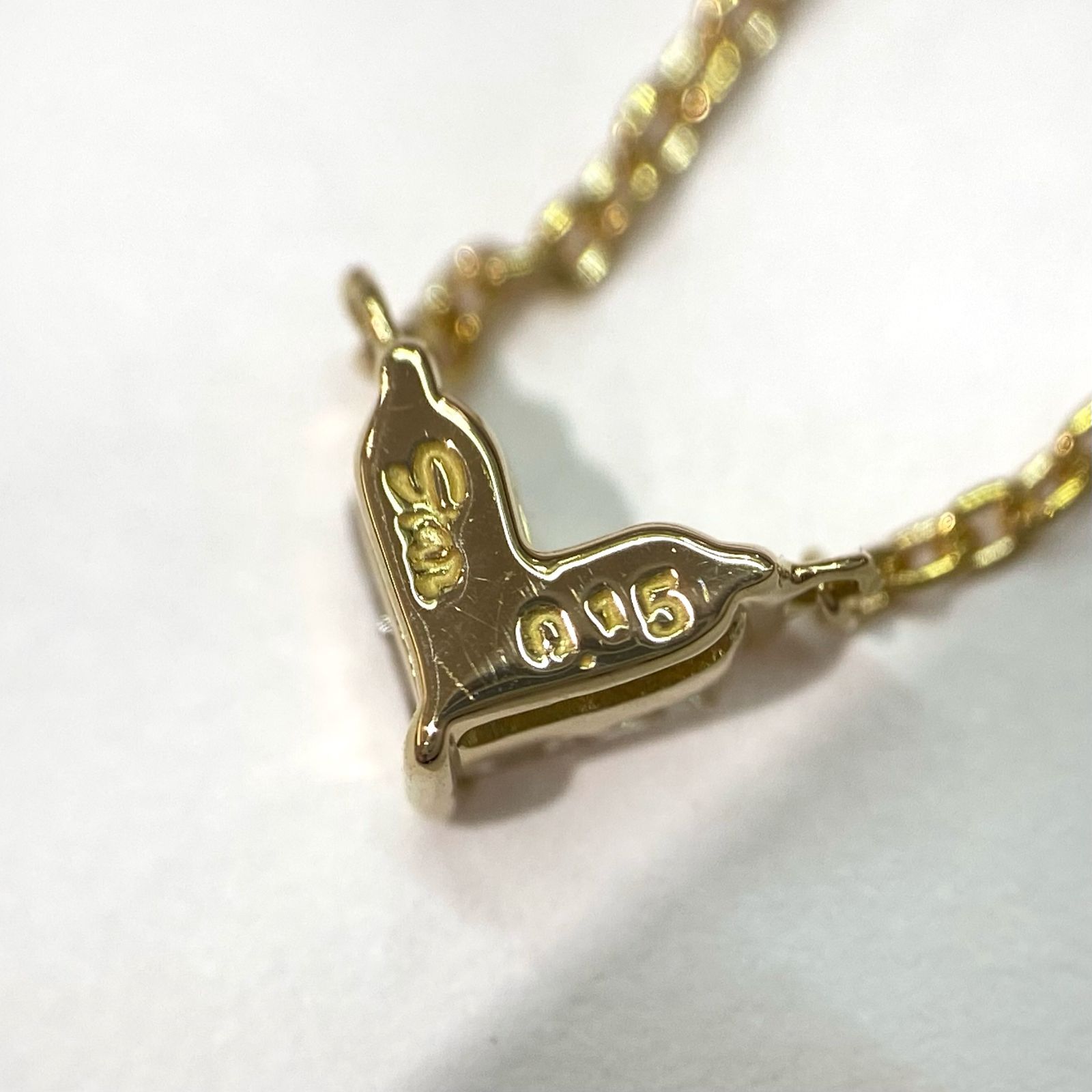 人気?STAR JEWELRY スタージュエリー 保証書付き K18 ダイヤモンド 